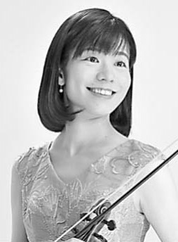廣海 史帆(ひろみ しほ):バロック・ヴァイオリン
